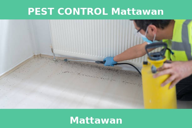 PEST CONTROL Mattawan